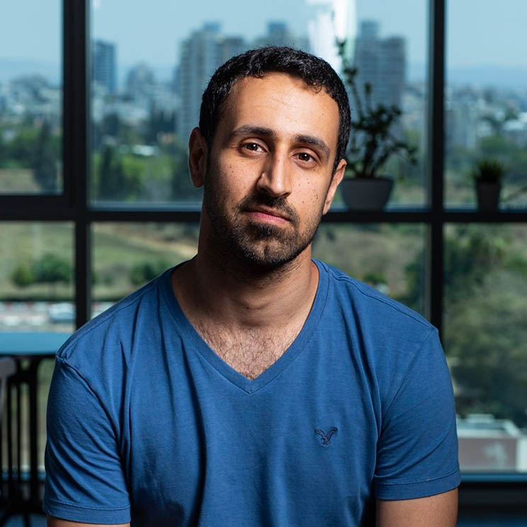 לירן עבדי - סוקר מקצועי